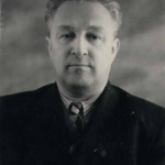 И.С. Беляев. 1950-е гг.