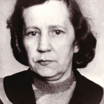 А. А. Филимонова. 1970-е гг.