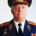 В.А. Георгиевский. 2008г