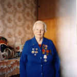 К.Е. Колмачёва. 2005г.