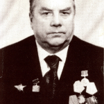 Л.Г. Савинов. 1998г.