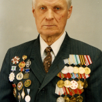 Г.Я. Танасейчук. 1998г.