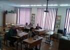 Открытые занятия в МОУ "Средняя школа №43"