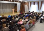 10-11 февраля Петрозаводский государственный университет принимал V республиканский День сельской школы Республики Карелия
