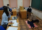 Региональный этап всероссийской олимпиады школьников по основам безопасности жизнедеятельности
