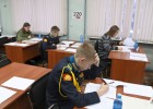 В Петрозаводске состоялся региональный этап всероссийской олимпиады школьников по немецкому языку