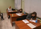 Школьники Карелии принимают участие в региональном этапе олимпиады по биологии
