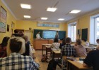 Учителя физики изучили опыт педагогической деятельности в образовательных организациях г. Петрозаводска