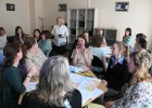 С 24 по 26 мая состоялось обучение оказанию психологической помощи детям участников СВО первой группы педагогов-психологов Республики Карелия