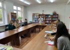 В фокусе - Учитель: встреча молодых педагогов школ Карелии