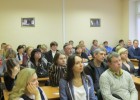 18 ноября в Карельском институте развития образования состоялся ежегодный семинар «Противодействие терроризму и экстремизму в образовательной сфере и молодежной среде»