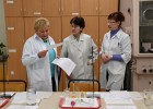 Региональный этап Всероссийской олимпиады школьников по химии в Карелии