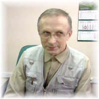 Поздравляем с юбилеем Владимира Алексеевича Токарева