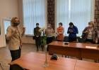 Ассоциация «Учитель Республики Карелия» в гостях у Института