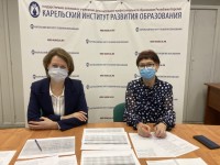 Совещание с РВПО Республики Карелия по вопросам реализации проекта Сберкласс