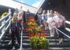 Поездка победителей республиканской олимпиады школьников по карельскому, вепсскому и финскому языкам 2019 года в Финляндию