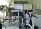 Состоялся семинар-тренинг «Подготовка участников к выполнению заданий всероссийской олимпиады школьников по биологии»