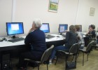 Компьютерные курсы для пожилых людей: век живи - век учись!