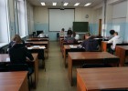 5 февраля в Карелии стартовал региональный этап всероссийской олимпиады школьников по математике