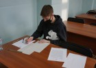 5 февраля в Карелии стартовал региональный этап всероссийской олимпиады школьников по математике