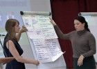 Молодые педагоги представили свой опыт на традиционных Фрадковских педагогических чтениях 