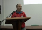 23 ноября прошло единое заседание муниципальных методических объединений учителей физической культуры Республики Карелия