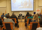 23 ноября 2022 года в Петрозаводске прошел региональный этап Рождественских образовательных чтений «Глобальные вызовы современности и духовный выбор человека»