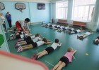 Состоялся межрайонный семинар для инструкторов по физической культуре в г. Костомукше