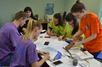 О Карельском институте развития образования узнали молодые педагоги Российских регионов