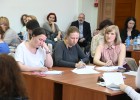 В КИРО прошли семинары кризисного психолога М.И. Хасьминского