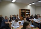 С 15 по 26 октября прошли курсы по программе «Эффективные практики преподавания предметов естественно-математического цикла в условиях ФГОС»