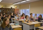 С 15 по 26 октября прошли курсы по программе «Эффективные практики преподавания предметов естественно-математического цикла в условиях ФГОС»
