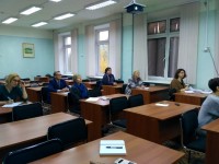 Заседание научно-методического совета КИРО