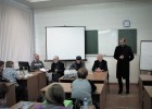 11 октября в Карельском институте развития образования прошла встреча-семинар с представителями религиозных организаций для учителей ОРКСЭ