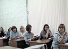 11 октября в Карельском институте развития образования прошла встреча-семинар с представителями религиозных организаций для учителей ОРКСЭ