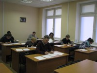 17 октября 2018 года в Республике Карелия в ГАУ ДПО «Карельский институт развития образования» проходит исследование компетенций учителей по предмету «Россия в мире».