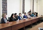19 октября состоялся семинар руководителей музеев образовательных учреждений Республики Карелия «Гражданское воспитание средствами школьного музея»