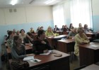 Состоялся семинар «ОГЭ и ЕГЭ по русскому языку. Обучение написанию сочинения-рассуждения»