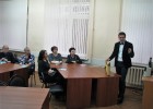В Петрозаводске состоялась  эстафета педагогического мастерства «Учитель-учителю»