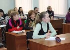 6 декабря в Карельском институте развития образования прошёл  обучающий семинар для учителей физики, химии и биологии «Деятельностный подход  к планированию уроков и обучению»