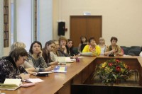 28 января 2015 года состоялась тематическая консультация для учителей информатики Республики Карелия на тему: «Анализ ЕГЭ и ГИА по информатике 2014 года