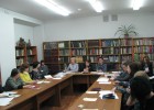 19 декабря 2017 в Карельском институте развития образования  состоялось заседание Общественного совета при Министерстве образования Республики Карелия