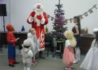 29 января в Институте прошел новогодний детский праздник 