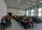 В Карельском институте развития образования состоялось очередное родительское собрание