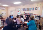 Состоялись курсы повышения квалификации для учителей иностранного языка сельских средних общеобразовательных школ