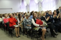 Эстафета педагогического мастерства «Учитель – учителю» состоялась в Петрозаводске