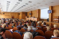 Опыт Республики Карелия был представлен  на  II Всероссийской  конференции учебно-методических объединений по общему образованию